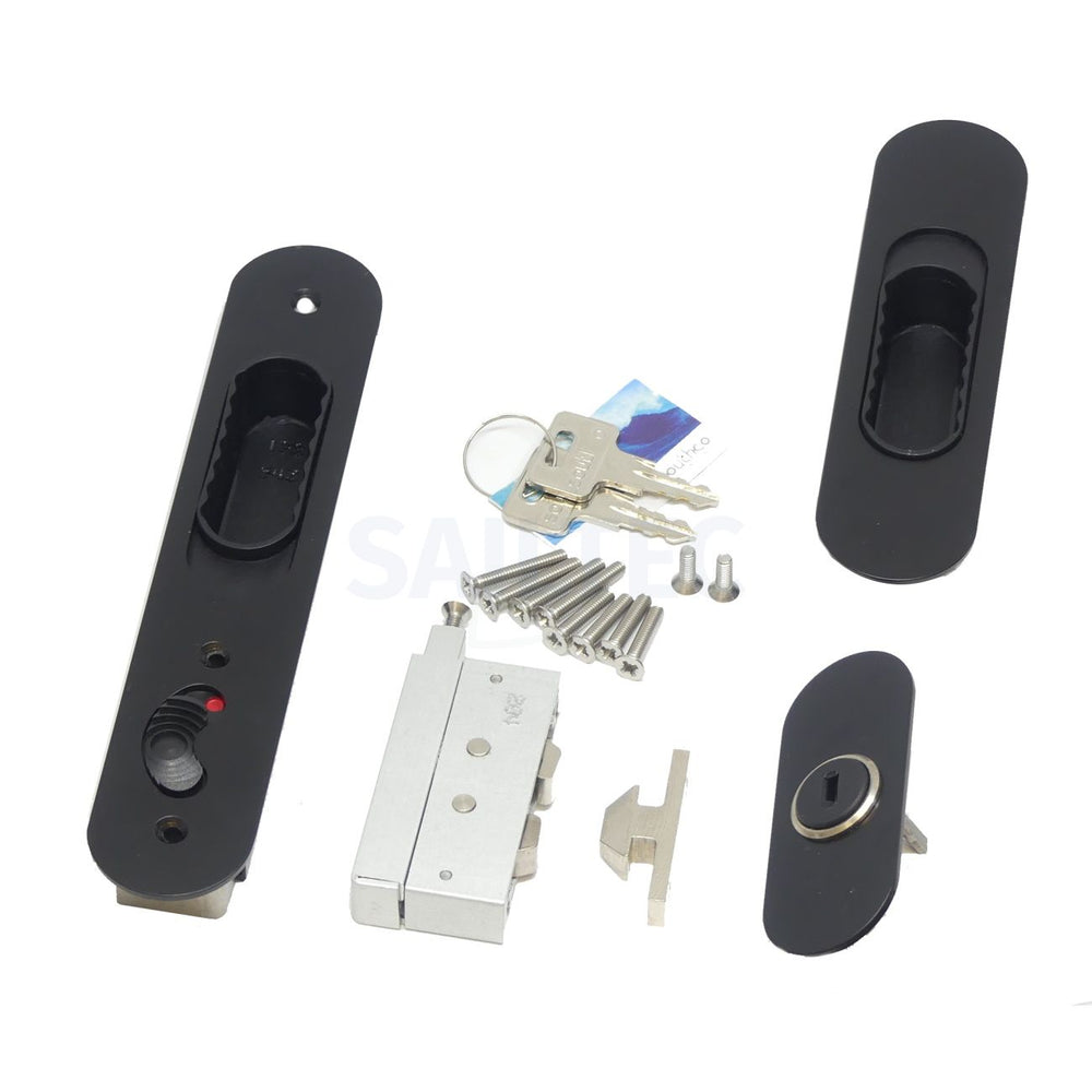 LOCK PRE-SET ASSY