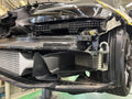 HKS 2023+ Honda Civic Type R FL5 S Type Oil Cooler Kit - Black