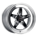 17X10.5" BLK S79 MED PAD 5X115MM BP