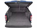 UnderCover Elite LX 2023 Ford F250 6.75 ft Short Bed - D4 - Rapid Red TC (aka Lucid Red)