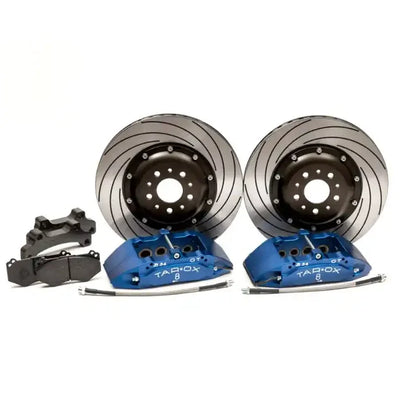 Stoptech black auto part