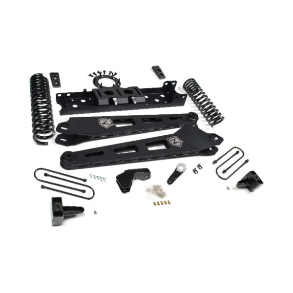 2019 RAM 3500 4.5" RADIUS ARM - 3
