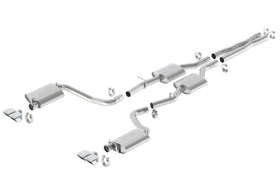 Borla auto part