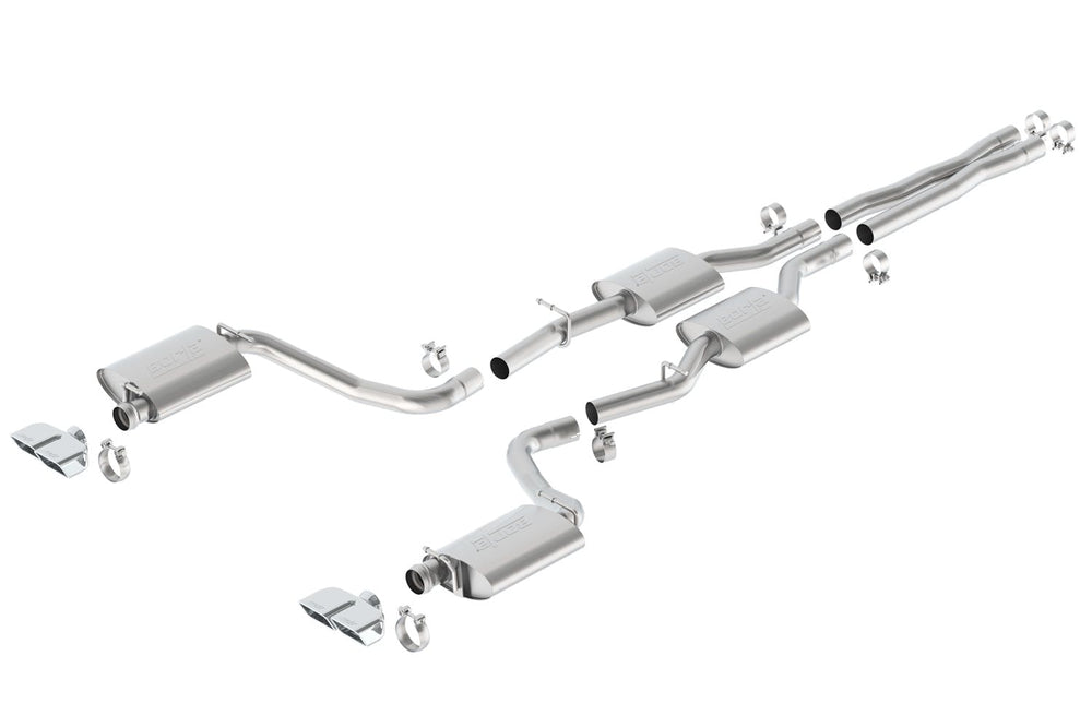 Borla auto part