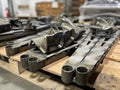 McGaughys Suspension auto part installed view