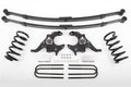 McGaughys Suspension auto part close-up