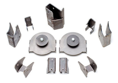 E1252LW STEER AXLE ASSEMBLY