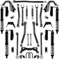 19C WRANGLER JT 3.0IN ADVENTURE X PRO TRAIL RUNNER SYS W/ FAST CD ADJUSTERS FRO