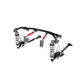 REAR SUSPENSION, 68-72 GM X-BODY