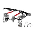 REAR SUSPENSION, 68-72 GM X-BODY