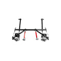 REAR SUSPENSION, 68-72 GM X-BODY