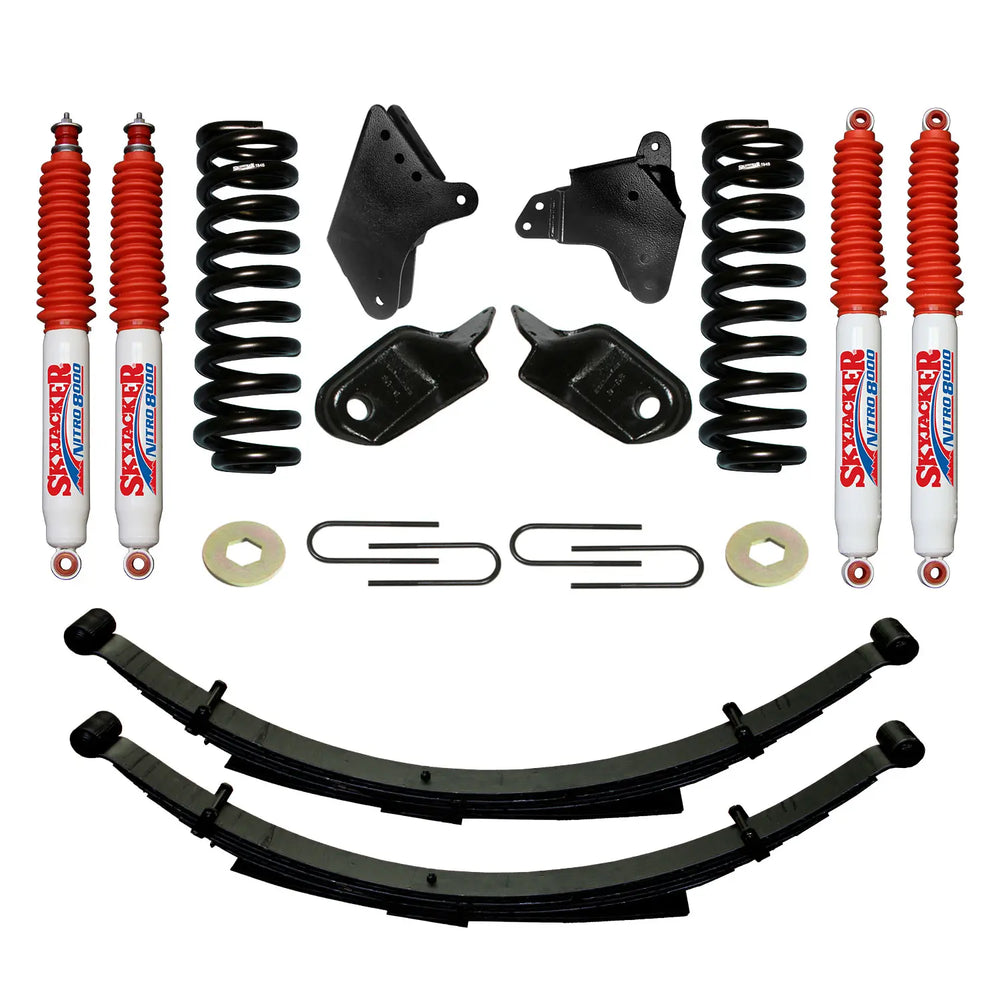 3IN SYS 8096 F2/350 2WD 4NIT