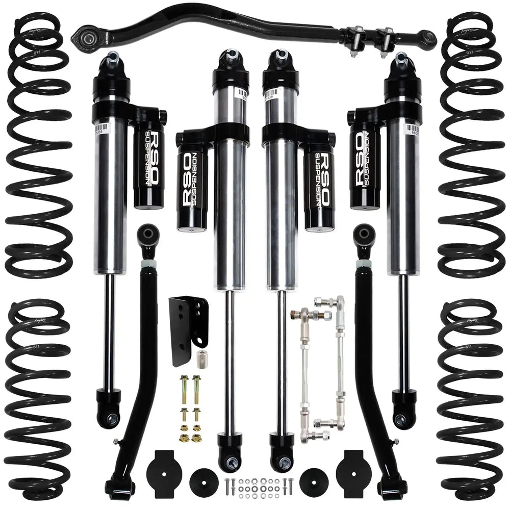 18-25 JEEP WRANGLER JL/JLU RSO SUSP