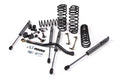 JKS JSPEC117PES 2.5" J-Venture Lift Kit