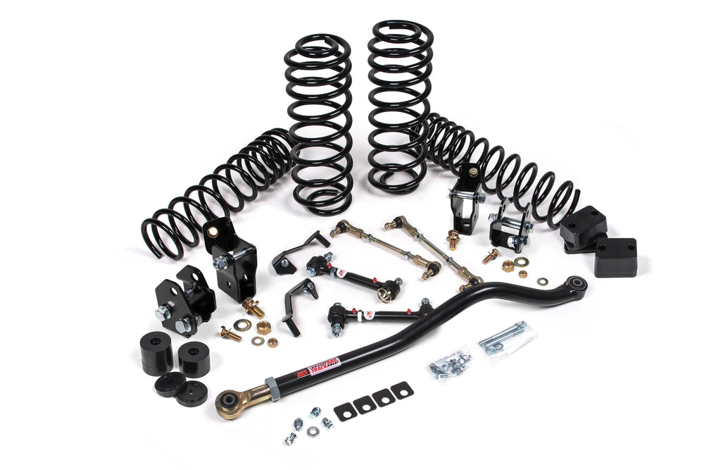 JKS JSPEC117PES 2.5" J-Venture Lift Kit
