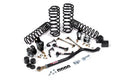 JKS JSPEC117PES 2.5" J-Venture Lift Kit