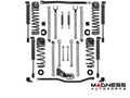 Rock Krawler 2020+ Jeep Wrangler JLU 4DR (Diesel) 3.5in X Factor Pro (No Limits) Al System - Stage 1