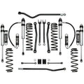 18-Up Jeep JL 2.5 Inch Stage 6 Suspension System Icon Vehicle Dynamics