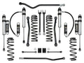 18-Up Jeep JL 2.5 Inch Stage 6 Suspension System Icon Vehicle Dynamics