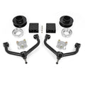 1924 RAM 1500 4WD 4IN SUSP LIFT KIT(STANDARD BORE)3IN REAR LIFT COIL SPRING NITRO STRUTS/SHOCKS