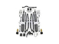 ~(165 lbs. 42X29X19)~ JK 4dr: 3in Alpine RT3 Short Arm Suspension System - No Shocks