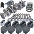Eagle Chrysler 360 4.000in Crank 6.123in H-Beam -28cc 4.030in Pistons Rotating Assembly