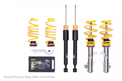 KW coilovers