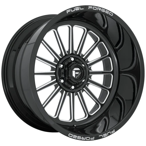FF075 24X12 BLANK BLACK -55MM (114-180)