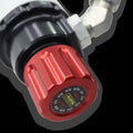 0721 TUNDRA 4WD DIRECT FIT COILOVER SHOCK FRONT 3IN COMPRESSION ADJ