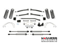 3IN TRAIL LT W/ DLSS SHKS 200718 JEEP JK 4DOOR