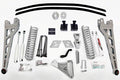 2011-2013 FORD F-250 (4WD) 8 in LIFT KIT PHASE 2 w/ front AND rear shocks -NEW-