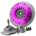 XClutch 04-11 Mazda RX-8 Touring 1.3L 8in Twin Solid Ceramic Clutch Kit
