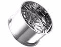 FF109 26X12 5X5.0 POLISH -40MM