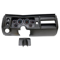 68 CHEVY CHEVELLE VENT 33/8IN X 2 & 21/16IN X 4 DIRECT FIT DASH KIT COBALT