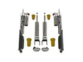 ~(42 lbs. 42X21X9)~ 2019+ Ram 1500/Rebel: Falcon 2.25in Sport Tow/Haul Shock Leveling System