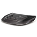 Seibon 23-25 Toyota Corolla GR TV-Style Double-Sided Carbon Fiber Hood