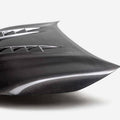 Seibon auto part close-up