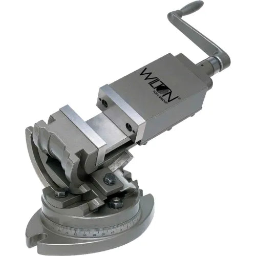 TLT/SP125 3AXIS PRECISION TILTING VISE 5IN JAW WIDTH 13/4IN DEPTH