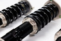 BC Racing Coilovers DS Series 99-05 Audi A6 AWD