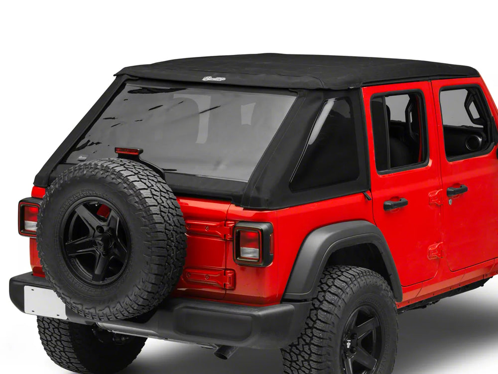 ~(58 lbs. 60X27X7)~ Jeep 2018 JL 4-door Trektop NX