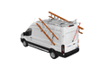 WALL LINER PROMASTER 136 LR DUAL SLIDING DOOR