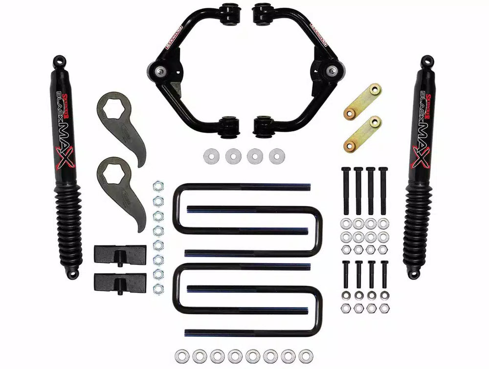 3-3.5 IN. SUSPENSION LIFT KIT WITH