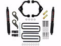 3-3.5 IN. SUSPENSION LIFT KIT WITH