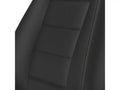 ~(72 lbs. 41X22X22)~ Sport Seat Black Leather