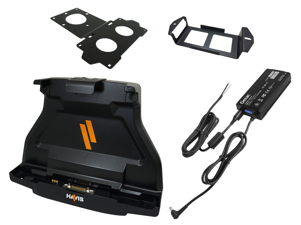 PACKAGE - DOCKING STATION FOR GETAC