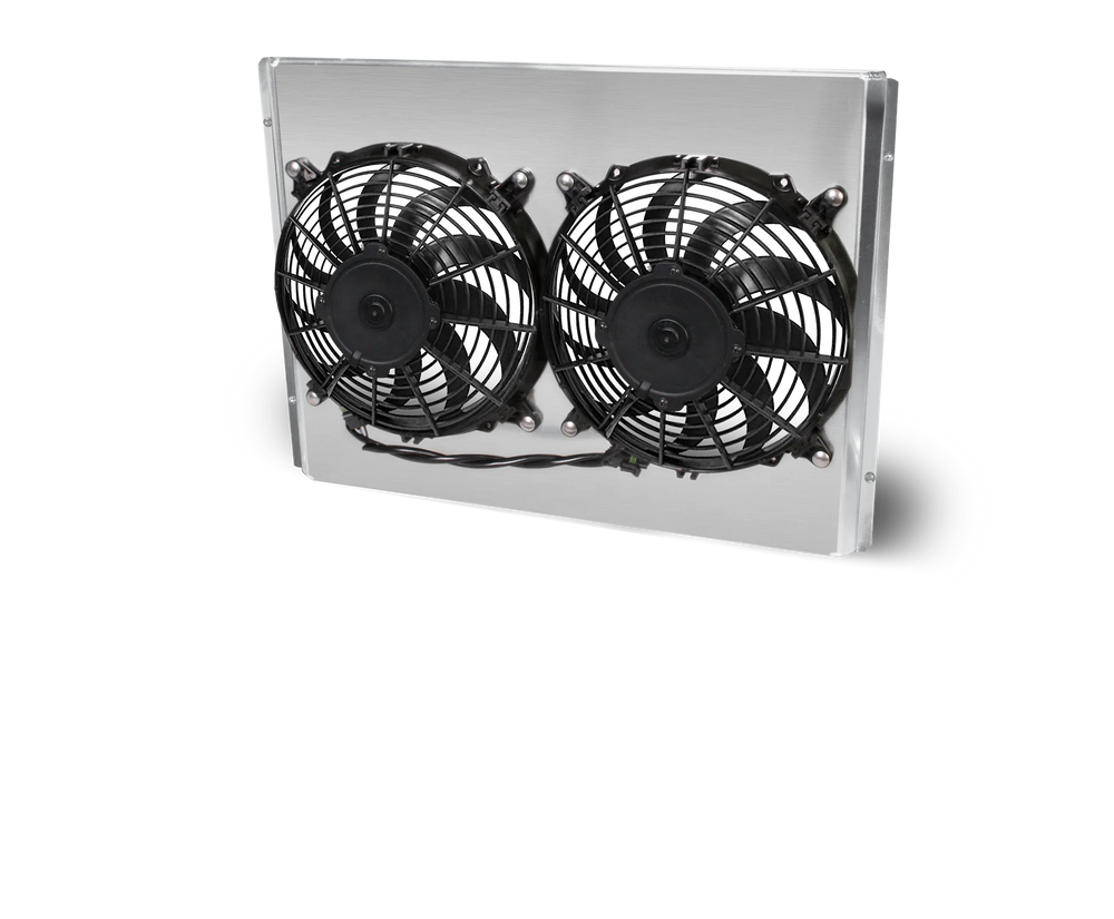 MOPAR 26 IN SB/BB PS RADIATOR