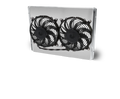 MOPAR 26 IN SB/BB PS RADIATOR