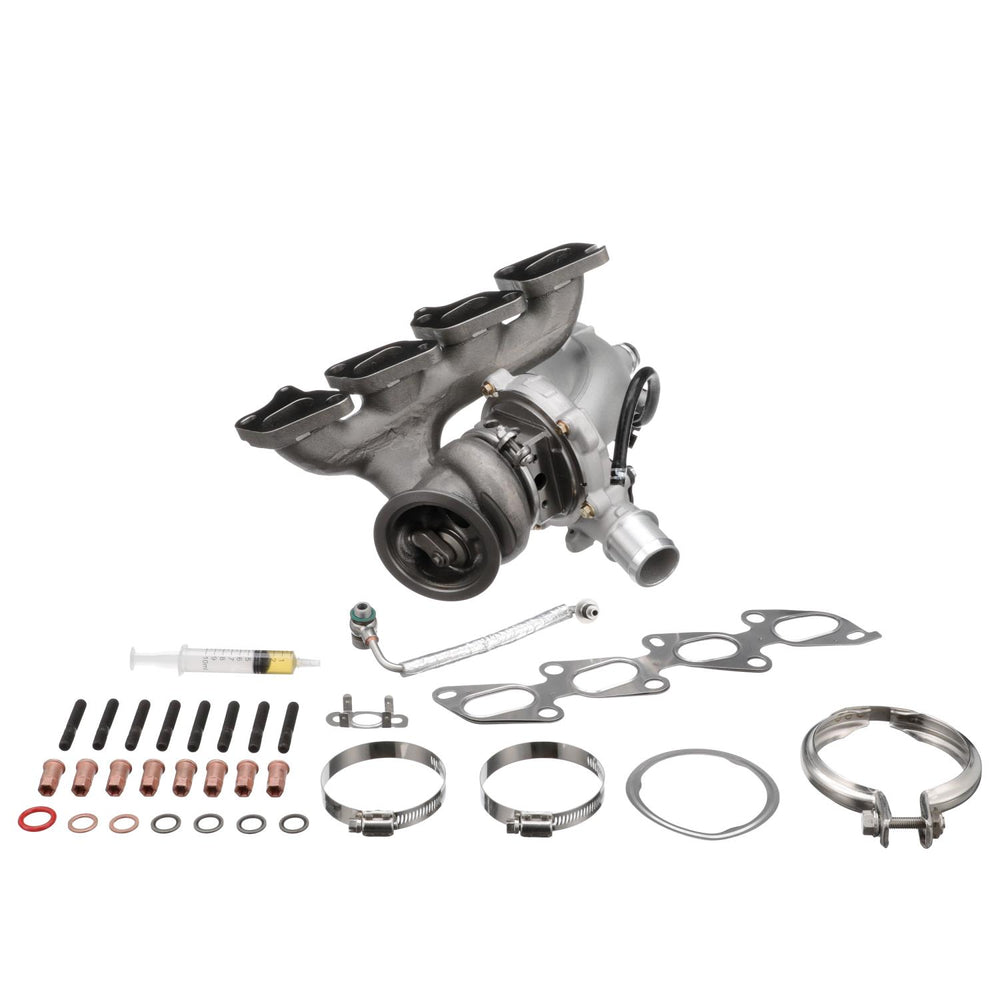 STANDARD TURBOCHARGER - NEW - GAS
