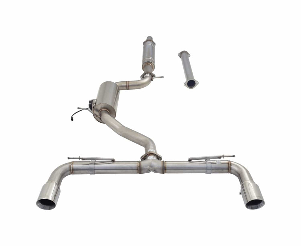 Xforce cat-back exhaust