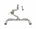 Xforce cat-back exhaust